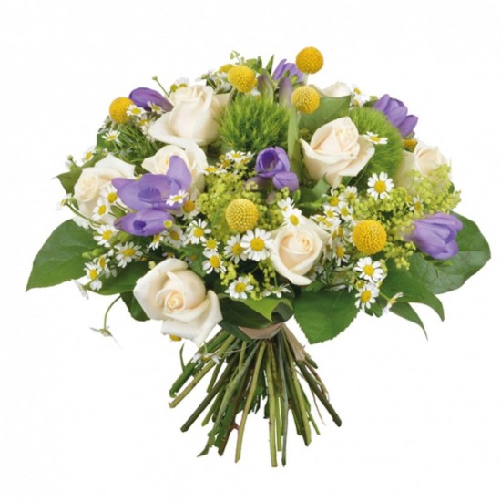 Bouquet de fleurs Choix du fleuriste 59$